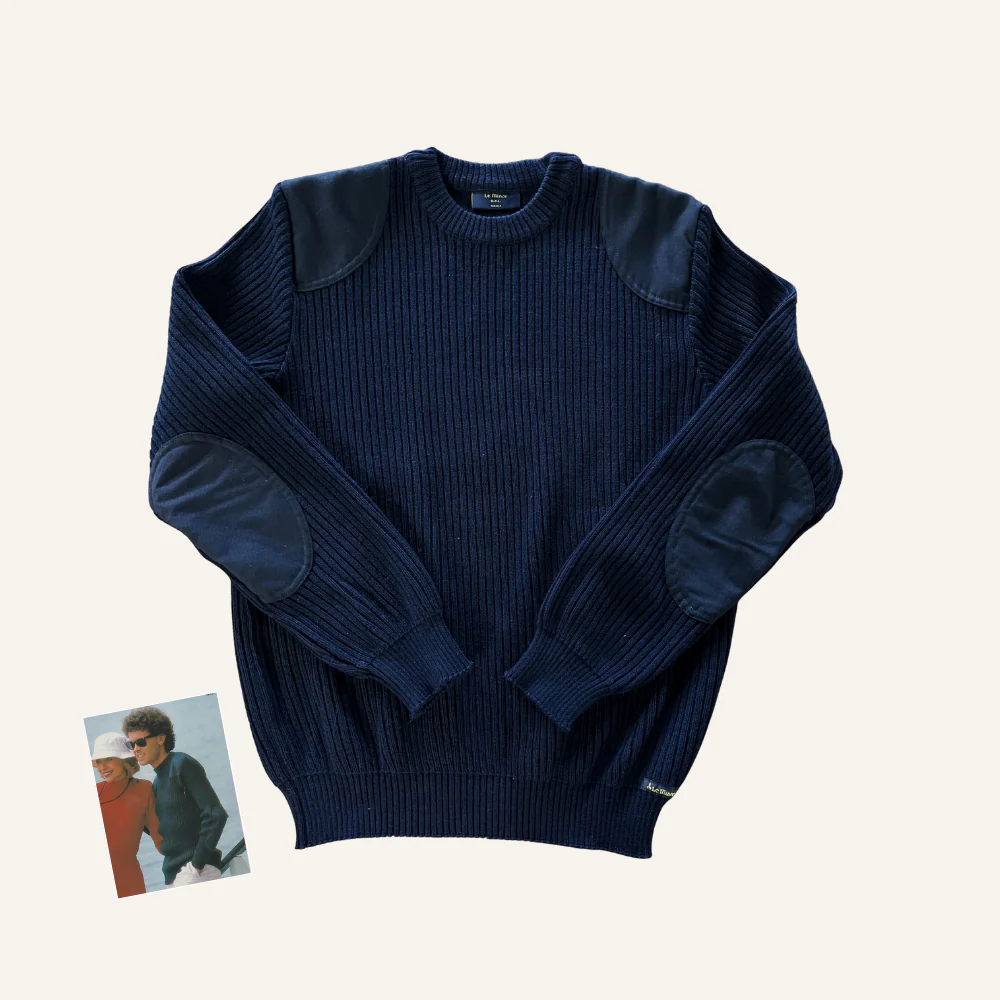 Pull officier